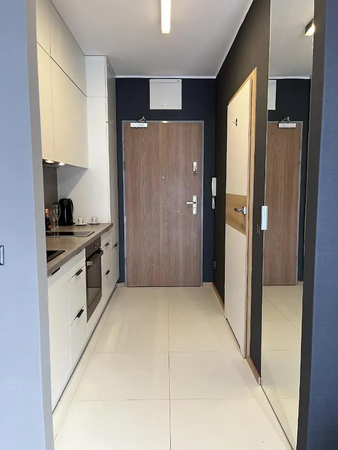 Apartament 403 Apartment Gdansk