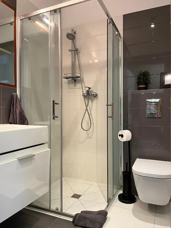 Apartament 403 Apartment Gdansk