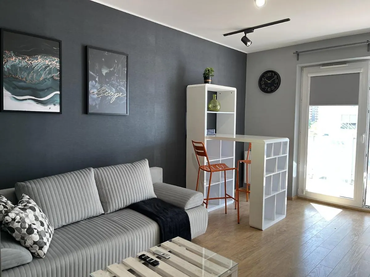 Apartament 403 Apartment Gdansk