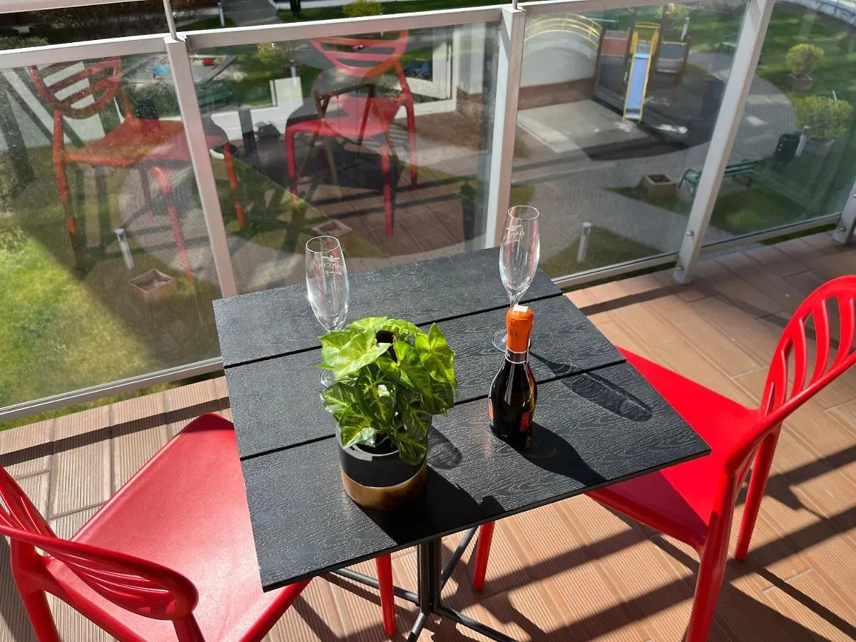 Apartament 403 Apartment Gdansk