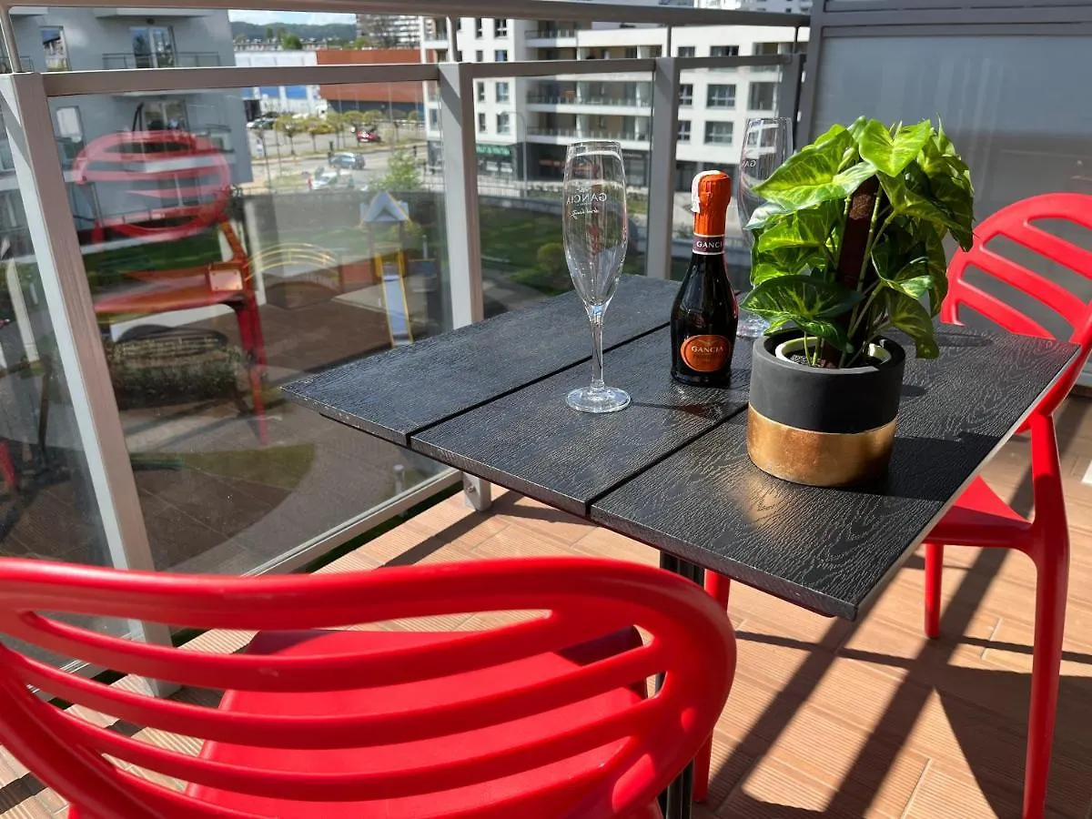 Apartament 403 Apartment Gdansk